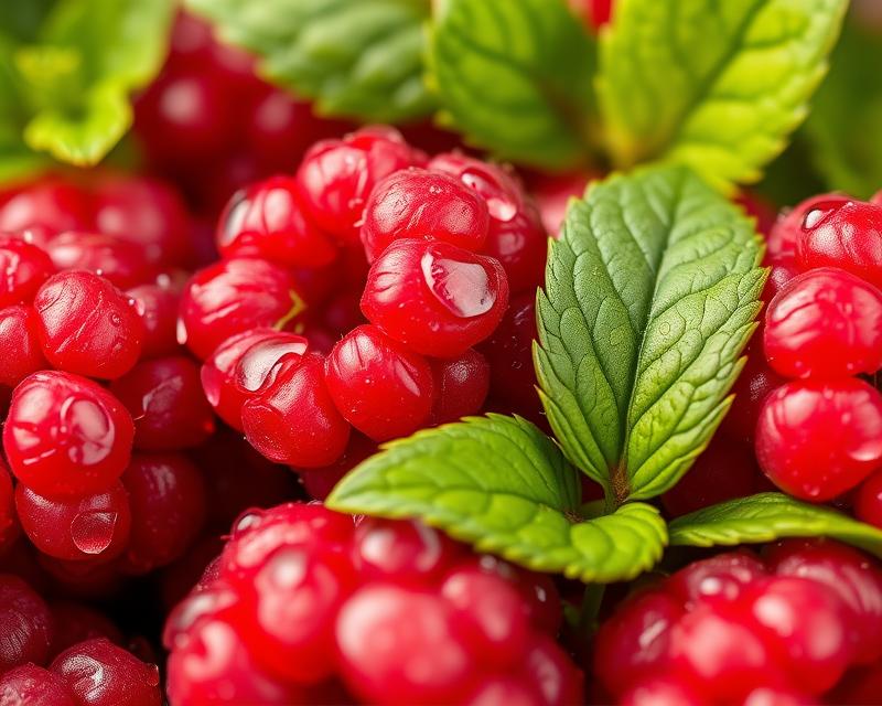 Maliny – zdrowotne właściwości, odżywcze składniki i korzyści