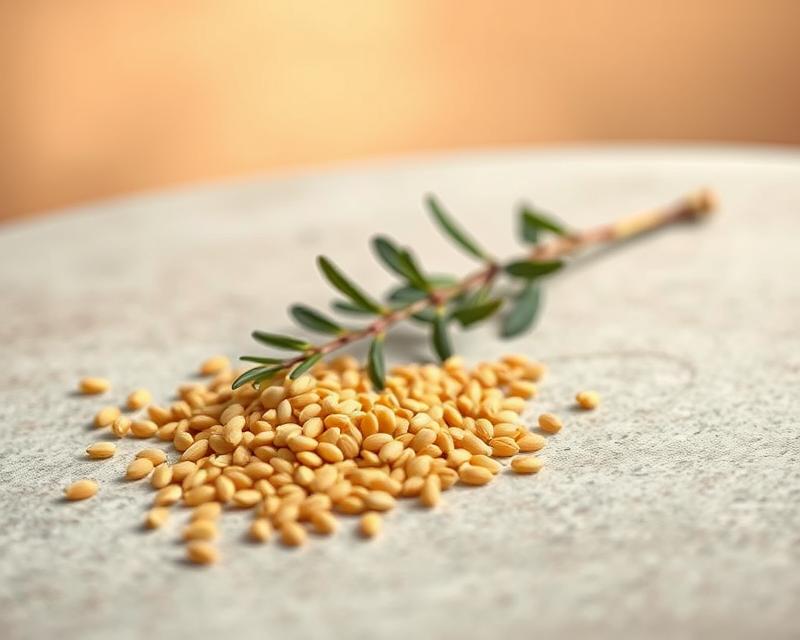 Kozieradka na zmarszczki – właściwości i efekty stosowania w pielęgnacji skóry