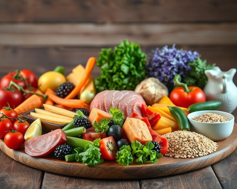 Dieta dla grupy krwi AB – jak ją zbilansować i co unikać?