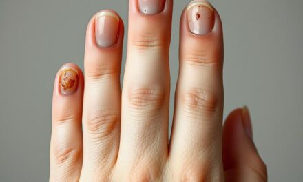 Choroby paznokci u rąk: objawy, przyczyny i skuteczne leczenie