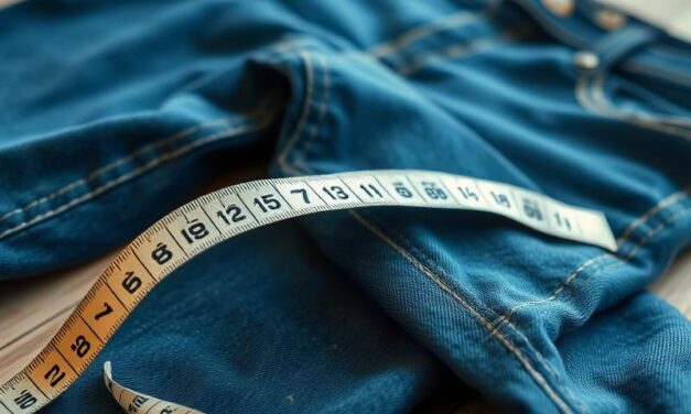 Jak jeansy się rozciągają? Trwałość i metody pielęgnacji
