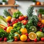 Zdrowe odżywianie – klucz do lepszego samopoczucia i zdrowia