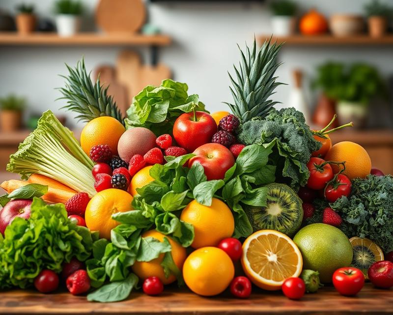 Zdrowe odżywianie – klucz do lepszego samopoczucia i zdrowia