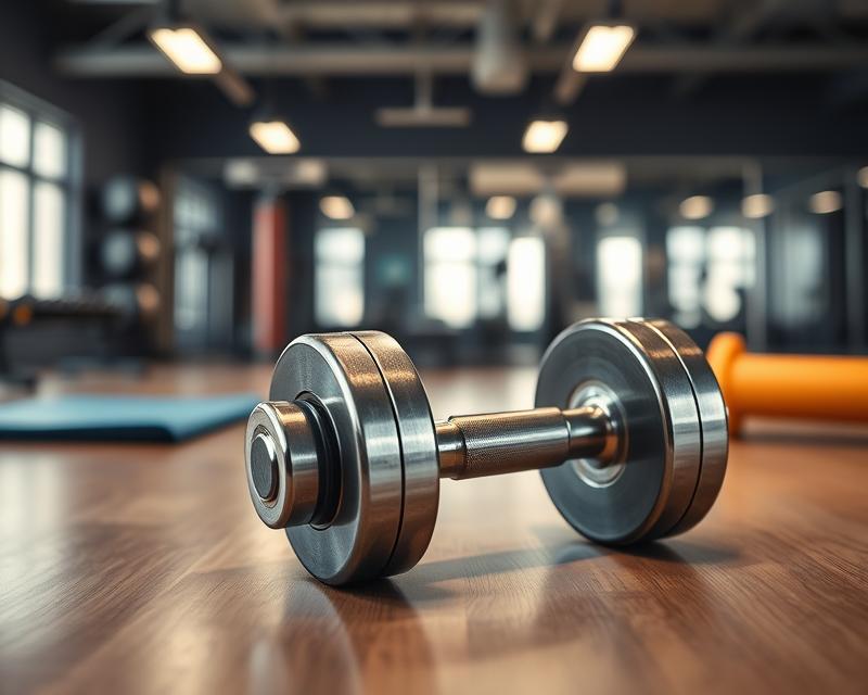 Rozpiętki hantlami – jak skutecznie wzmacniać mięśnie klatki piersiowej?