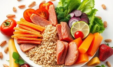 Dieta 2400 kcal dla mężczyzn – zdrowe odżywianie i jadłospis