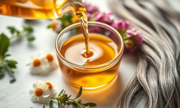Naturalne metody przyciemniania siwych włosów: sprawdź skuteczne płukanki