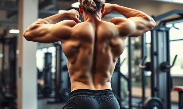 Focze wiosło – klucz do silnych pleców i zdrowych pośladków