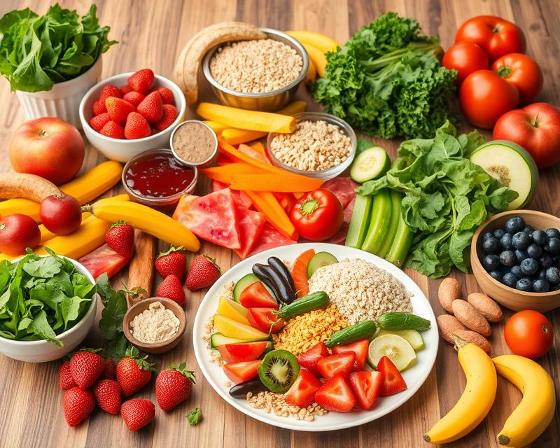 Dieta miesięczna na odchudzanie – jak skutecznie schudnąć?