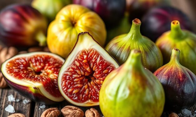 Figi jako superfoods: zdrowotne właściwości i wartości odżywcze