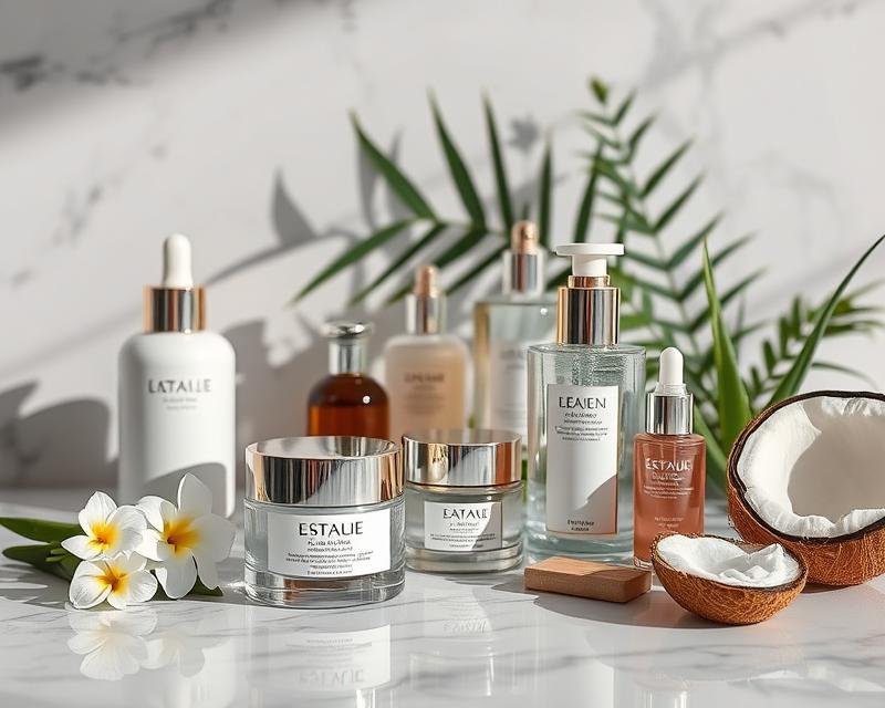 Estry w kosmetykach: właściwości, zastosowanie i bezpieczeństwo