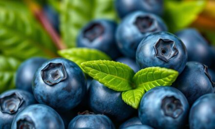 Borówka amerykańska – zdrowotne właściwości i korzyści dla organizmu