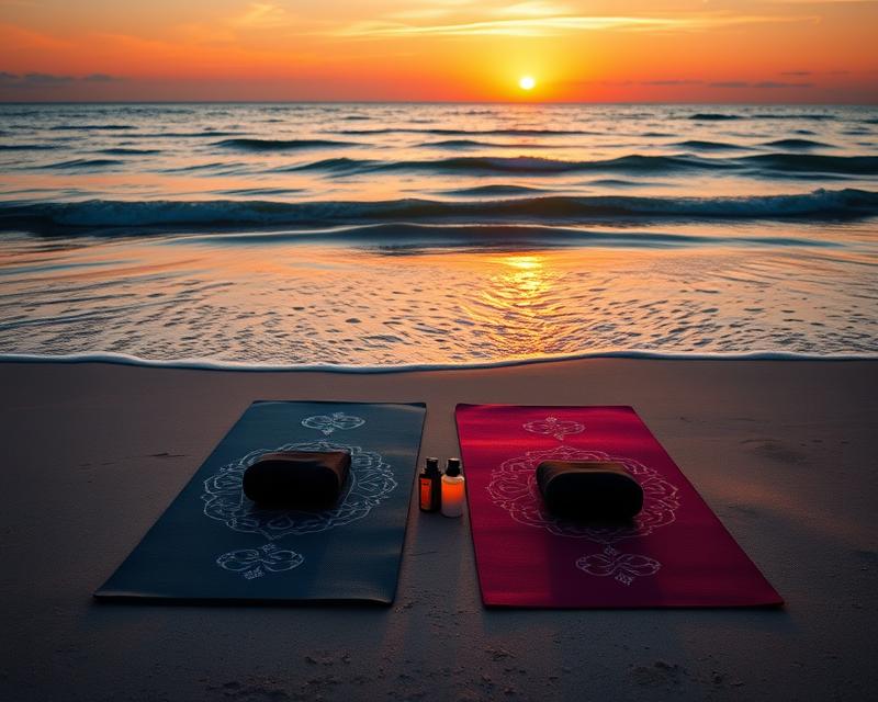 Joga dla dwojga – jak wspólna praktyka wzmacnia relacje?