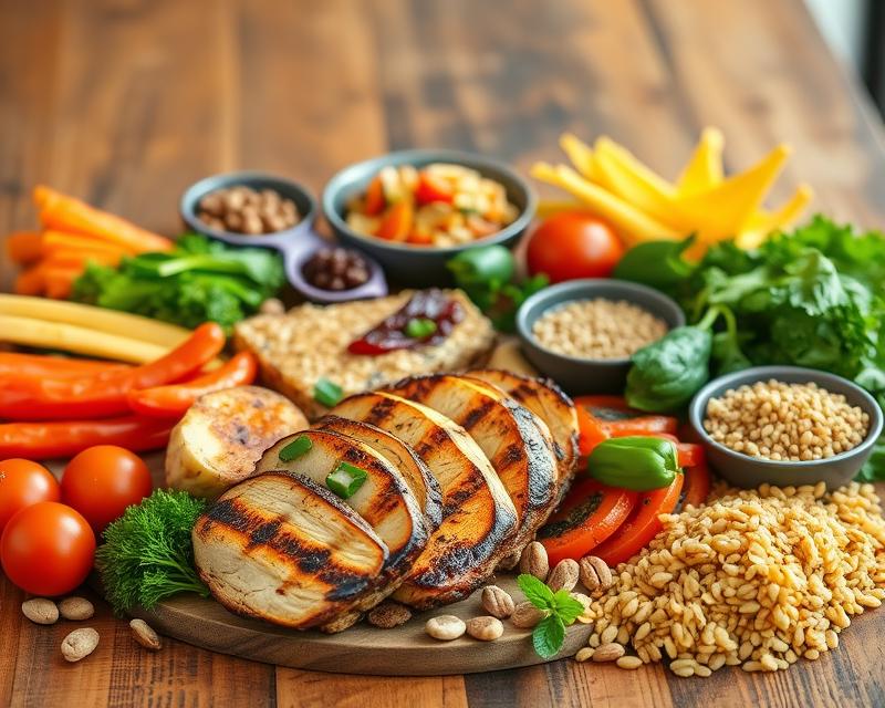 Dieta 2500 kcal dla kobiet – zasady, jadłospis i efekty zdrowotne