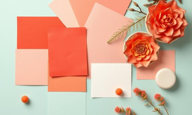 Jakie kolory łączyć z koralowym? Przewodnik po stylizacjach