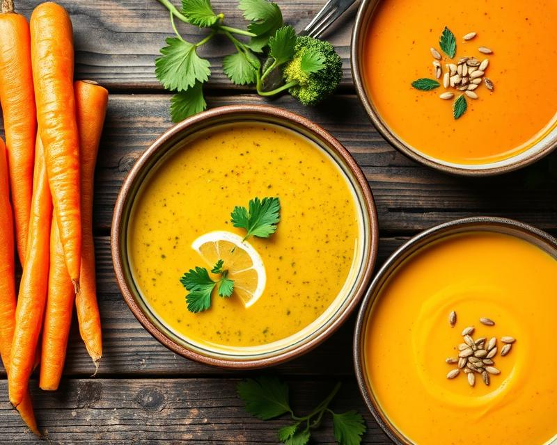 Zupy na odchudzanie – najzdrowsze przepisy i składniki na diecie