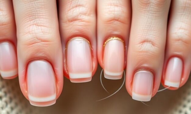 Pofalowane paznokcie: Przyczyny, objawy i sposoby leczenia