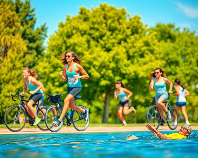 Treningi wydolnościowe – korzyści, rodzaje i ćwiczenia dla zdrowia