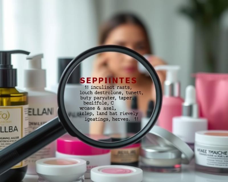 Szkodliwe składniki w kosmetykach – jak je rozpoznać i unikać?