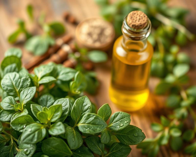 Jak zrobić olejek z oregano? Przepis, właściwości i zastosowanie