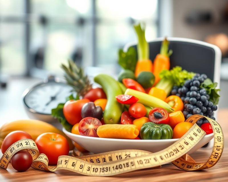 Jak skutecznie schudnąć przy figurze gruszki? Rady i dieta