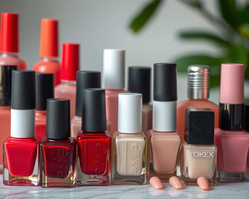 Paznokcie idealne na każdą okazję – kluczowe kolory i stylizacje