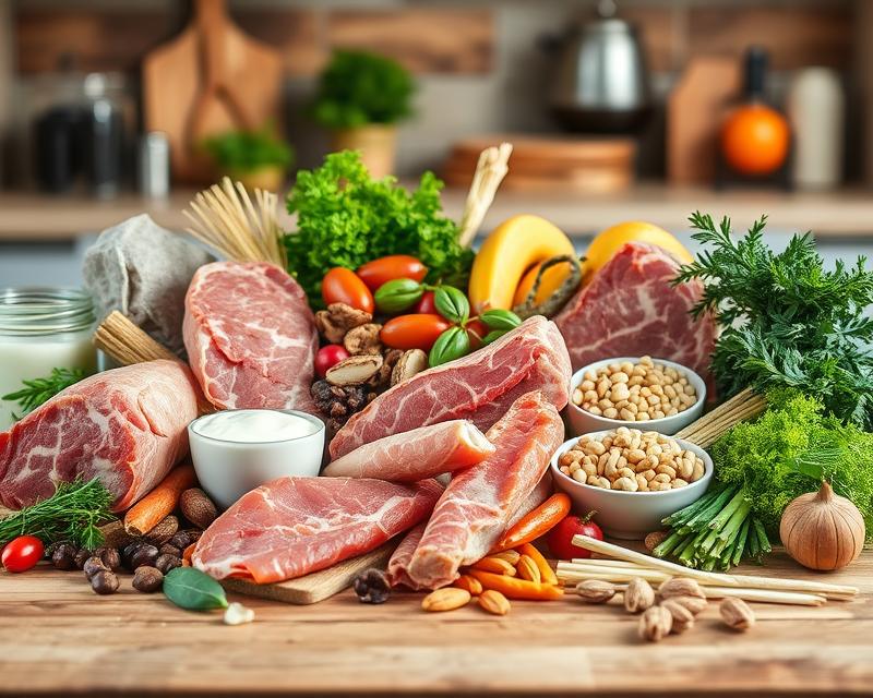 Dieta wysokobiałkowa – korzyści, wady i jak ją stosować?