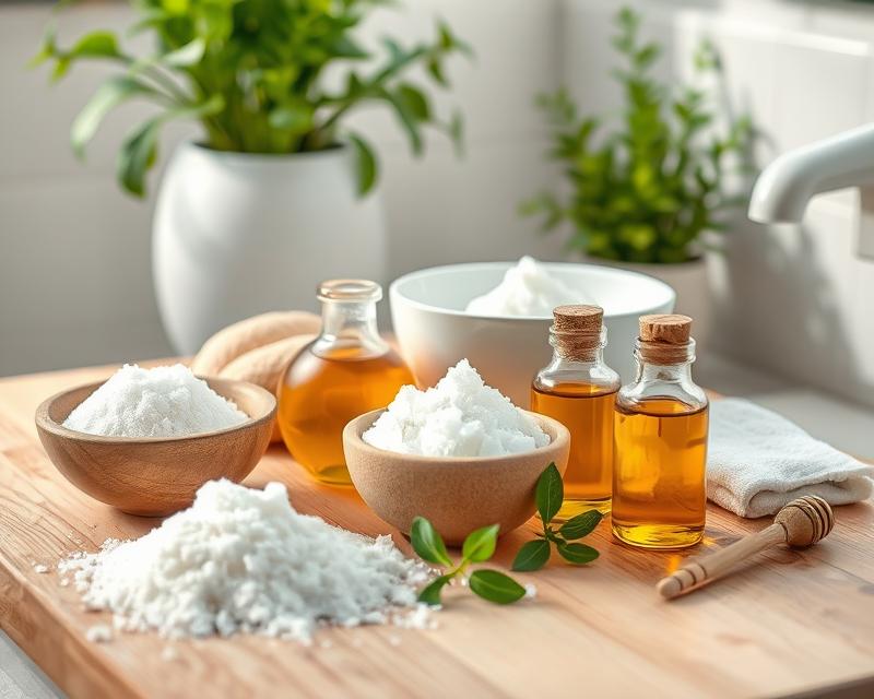 Peelingi DIY – jak naturalnie poprawić kondycję skóry?