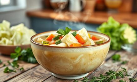 Zupa kapuściana – spalanie tłuszczu i korzyści dla zdrowia