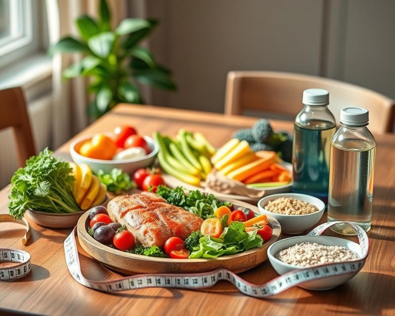 Jak schudnąć po cesarskim cięciu? Bezpieczne metody i dieta