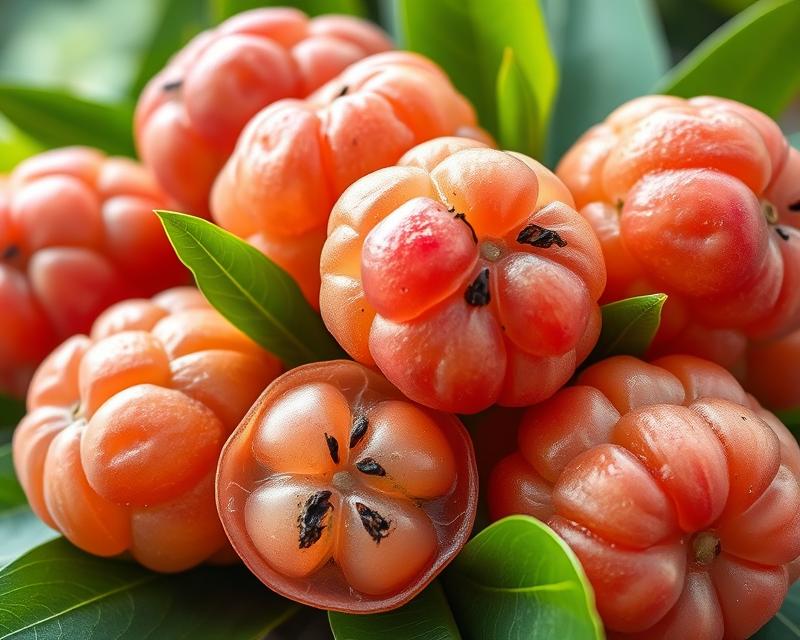 Lanzones – egzotyczny owoc pełen zdrowotnych skarbów