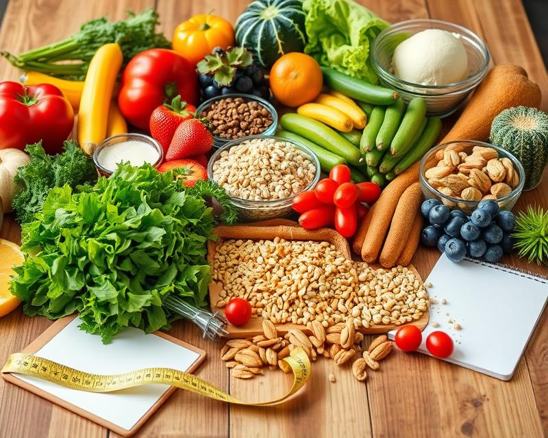 Planowanie diety: jak zindywidualizować jadłospis dla zdrowia?