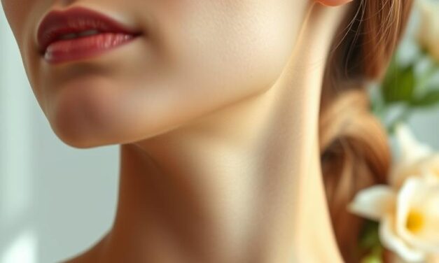 Jak skutecznie pozbyć się drugiego podbródka? Sprawdzone metody