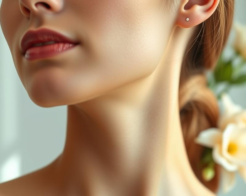 Jak skutecznie pozbyć się drugiego podbródka? Sprawdzone metody