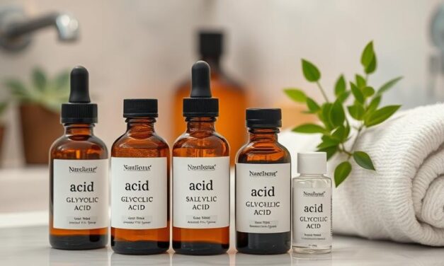 Kwasy na twarz w domu – skuteczność, bezpieczeństwo i zastosowanie