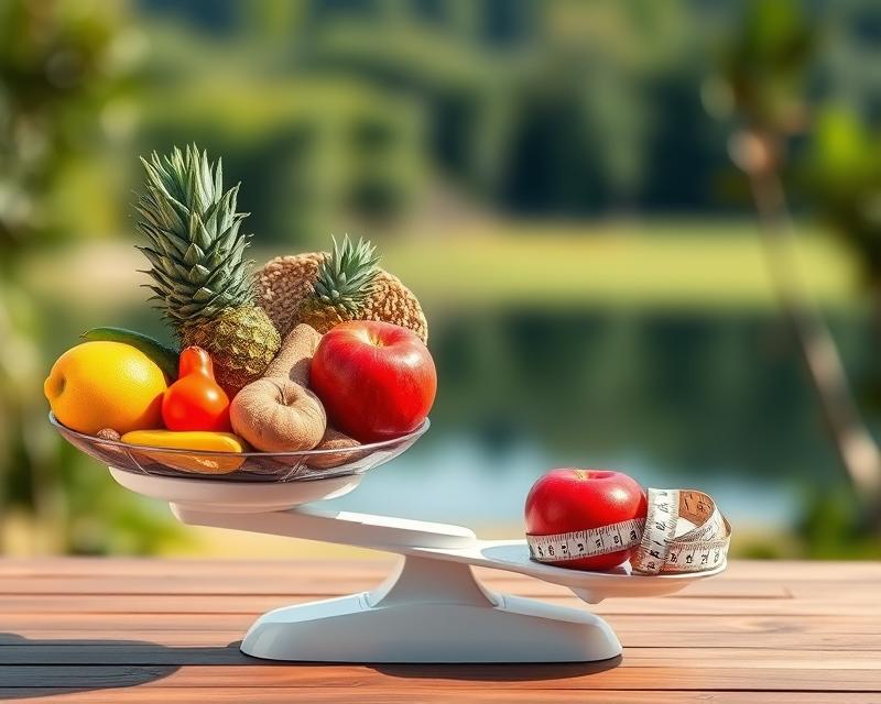 Skuteczny plan odchudzania 20 kg: jak osiągnąć trwałe efekty?