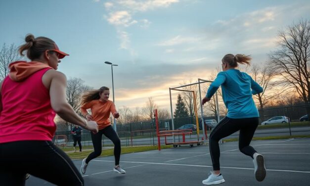 Wypad w przód – technika, rodzaje i efekty ćwiczeń na nogi