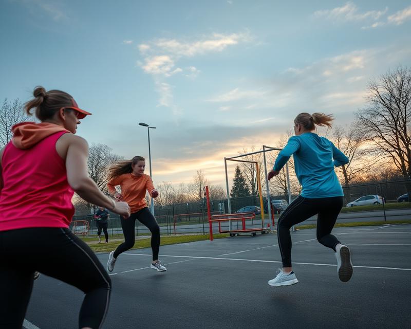 Wypad w przód – technika, rodzaje i efekty ćwiczeń na nogi