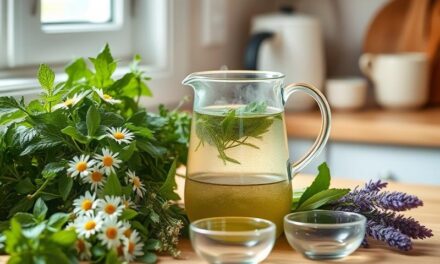 Jak przygotować zdrowe napary ziołowe? Przewodnik krok po kroku