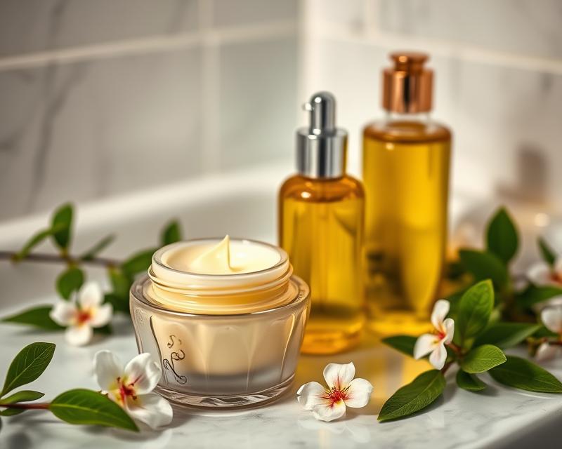 Czy balsam czy oliwka: co lepiej nawilża suchą skórę?