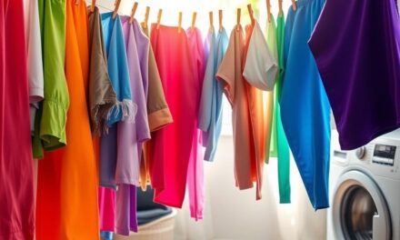 Jak zapobiegać farbowaniu ubrań? Skuteczne metody i porady