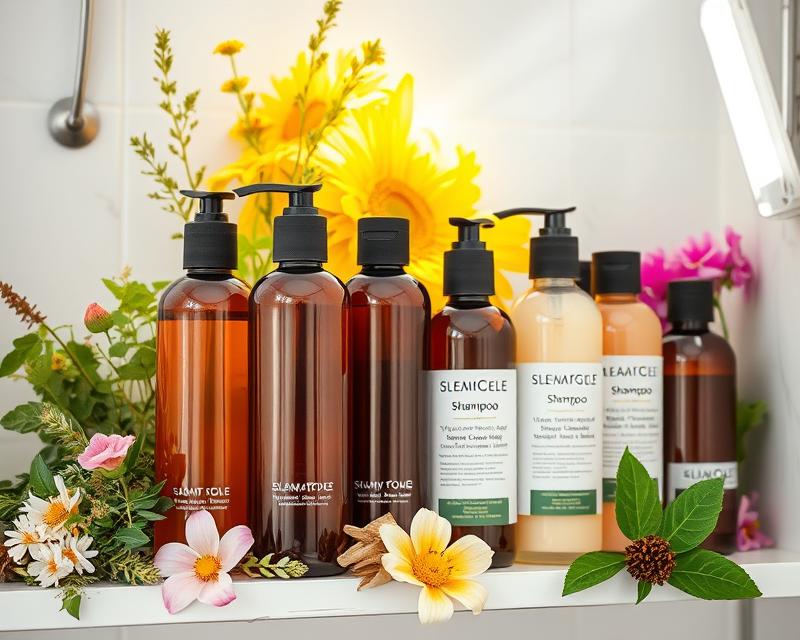 Szampony z dobrym składem – jak wybierać i jakie mają korzyści?