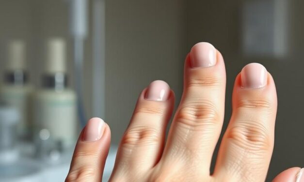 Pofalowane paznokcie – przyczyny, objawy i skuteczne leczenie