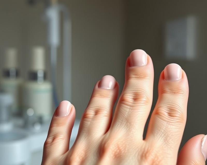 Pofalowane paznokcie – przyczyny, objawy i skuteczne leczenie