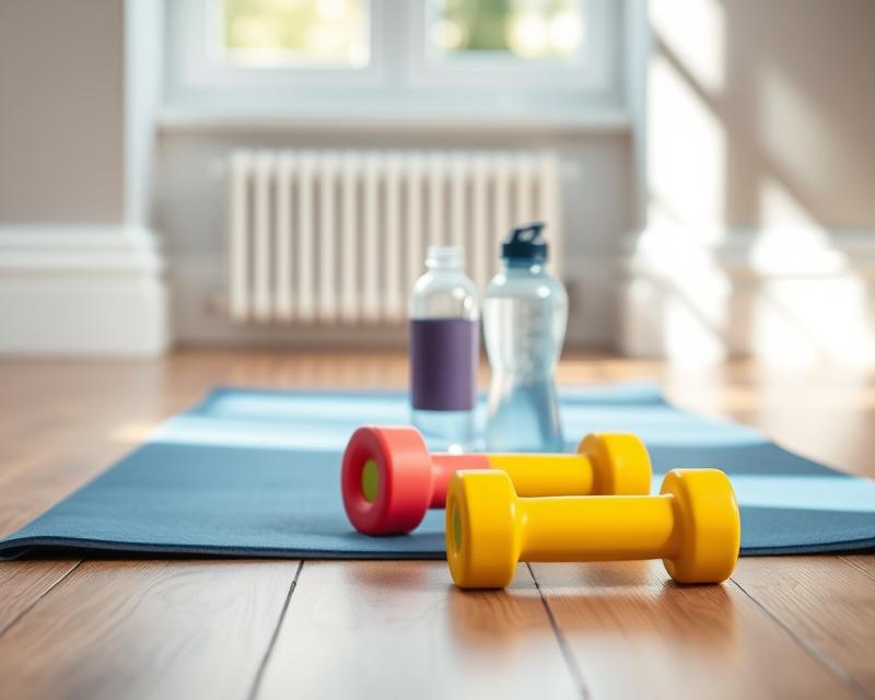 Pompki na kolanach – jak je wykonywać i jakie przynoszą efekty?