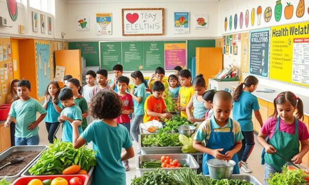 Jak wprowadzić promocję zdrowia w szkołach? Kluczowe cele i działania