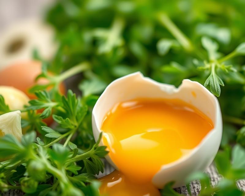 Jajka a trądzik: Czy rzeczywiście wpływają na stan cery?