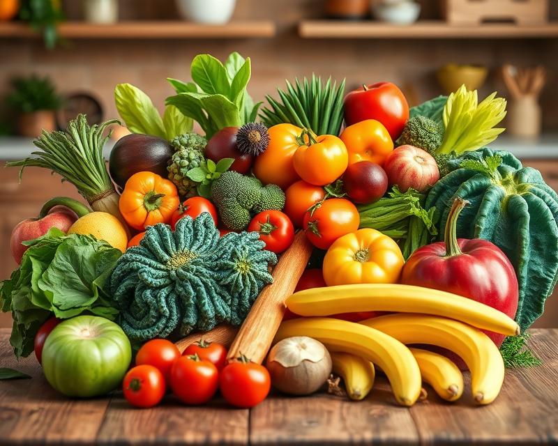 Jak skutecznie zmienić dietę na zdrowszą? Korzyści i wyzwania