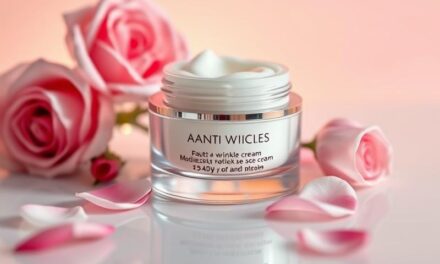 Krem przeciwzmarszczkowy – skuteczna pielęgnacja dla dojrzałej cery
