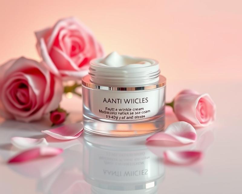 Krem przeciwzmarszczkowy – skuteczna pielęgnacja dla dojrzałej cery