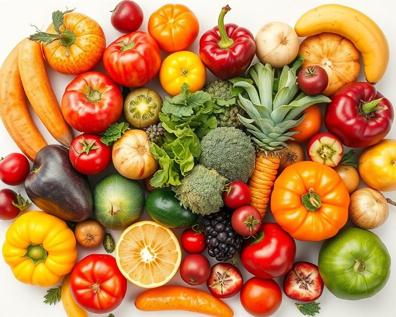 Dieta owocowo-warzywna – zasady, jadłospis oraz potencjalne ryzyka